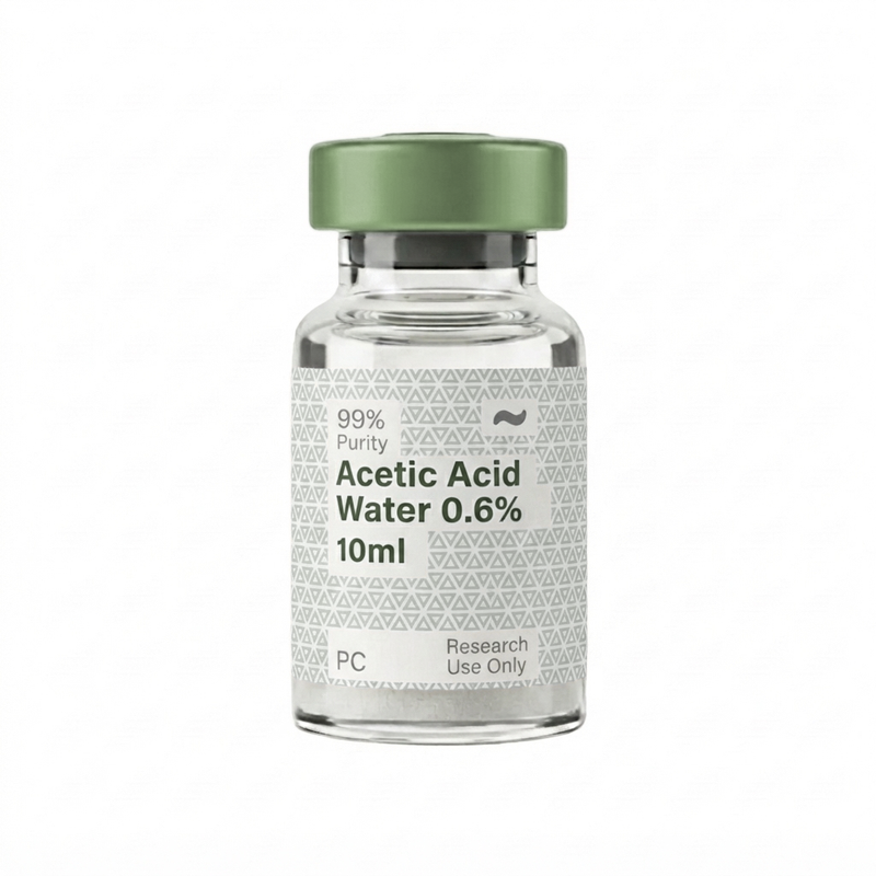 Acetic Acid Water 0.6%