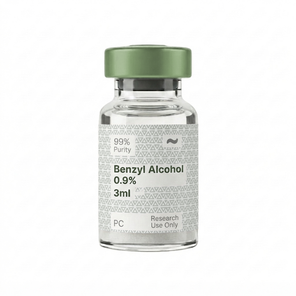 Benzyl Alcohol 0.9%
