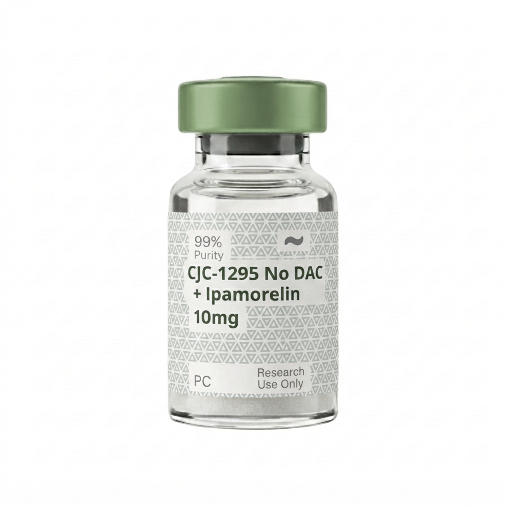 CJC-1295 No DAC & Ipamorelin