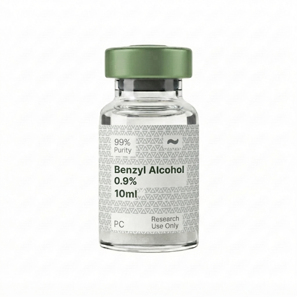 Benzyl Alcohol 0.9%