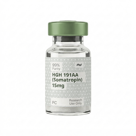 HGH 191AA (Somatropin)