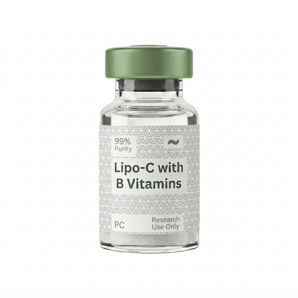 Lipo-C with B Vitamins