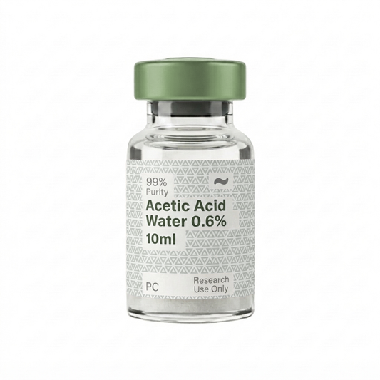 Acetic Acid Water 0.6%