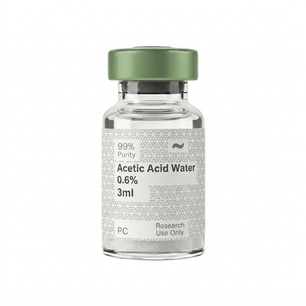 Acetic Acid Water 0.6%
