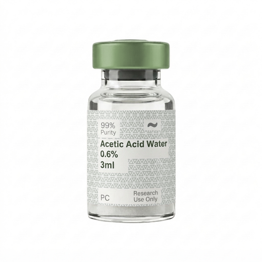 Acetic Acid Water 0.6%
