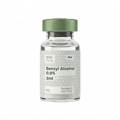 Benzyl Alcohol 0.9%