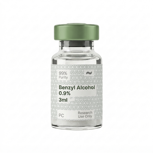 Benzyl Alcohol 0.9%