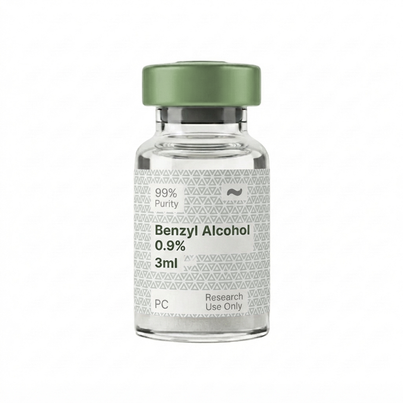 Benzyl Alcohol 0.9%