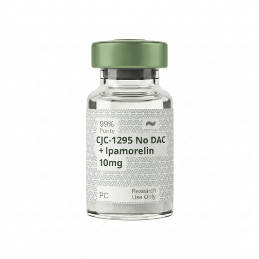 CJC-1295 No DAC & Ipamorelin