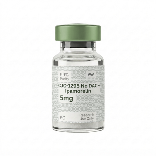 CJC-1295 No DAC & Ipamorelin