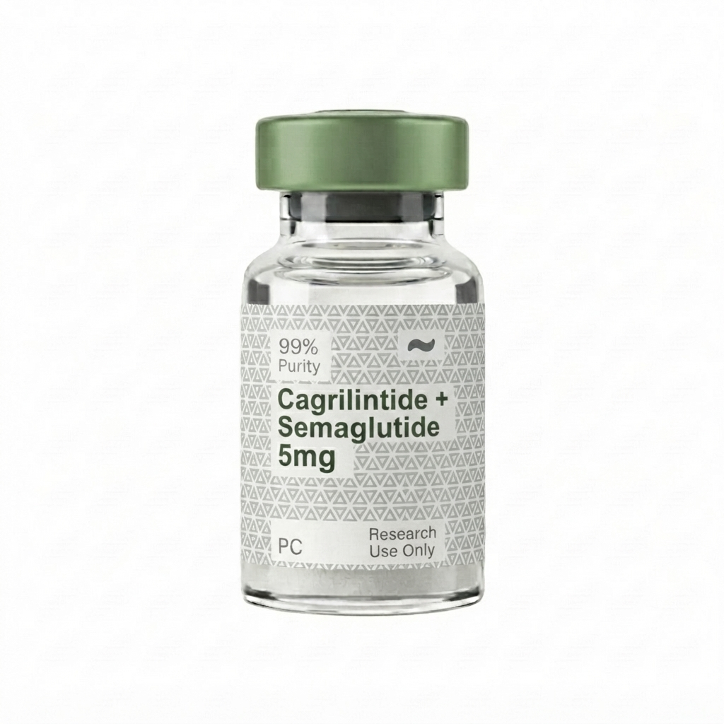 Cagrilintide + Semaglutide