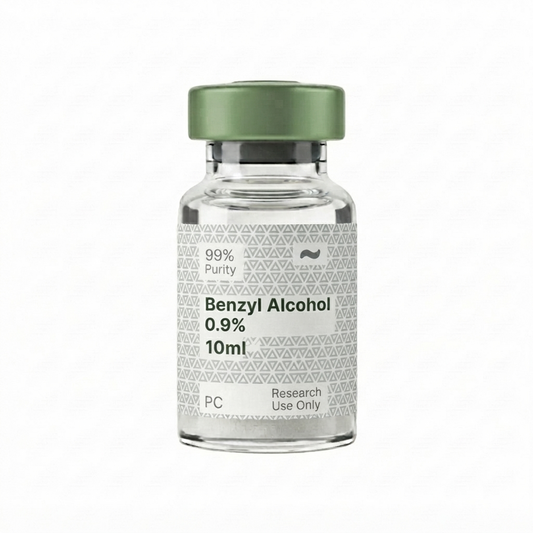 Benzyl Alcohol 0.9%
