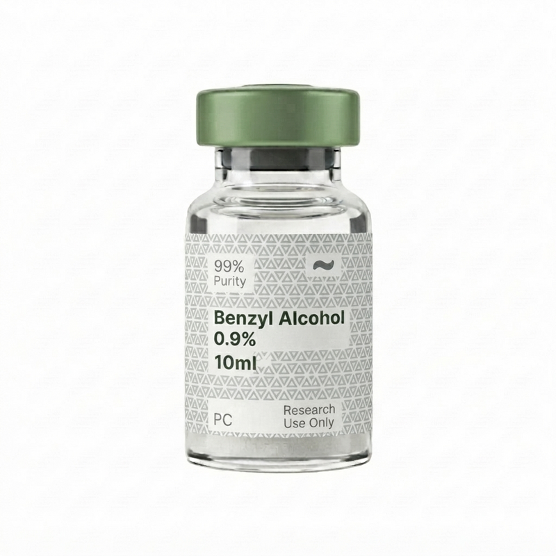 Benzyl Alcohol 0.9%
