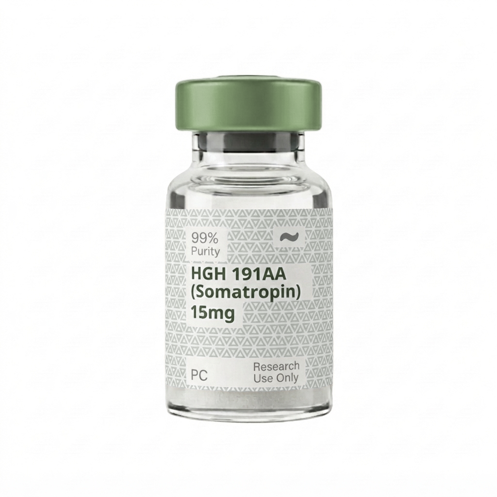 HGH 191AA (Somatropin)