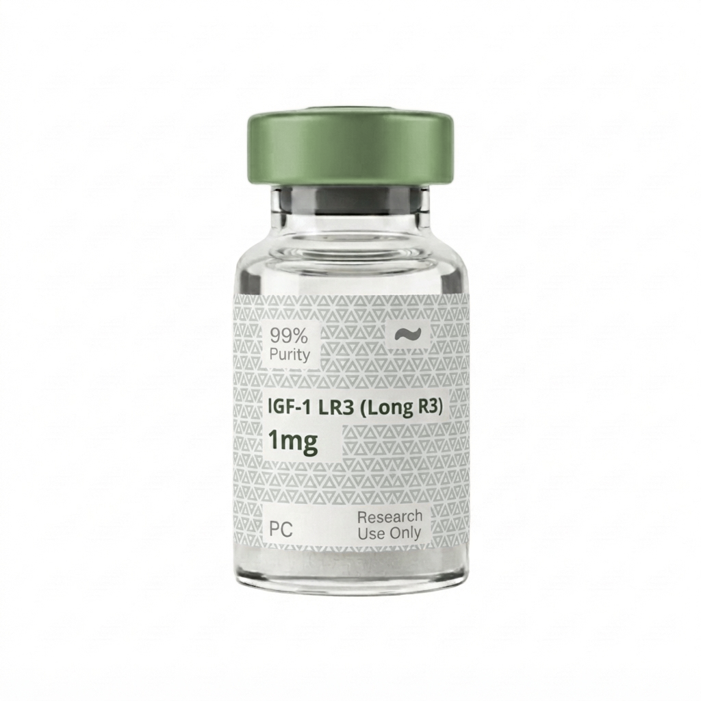 IGF-1 LR3 (Long R3)