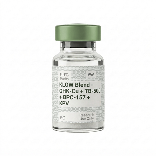 KLOW Blend - GHK-CU + TB-500 + BPC-157 + KPV