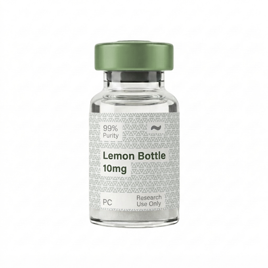 Lemon Bottle 10mg